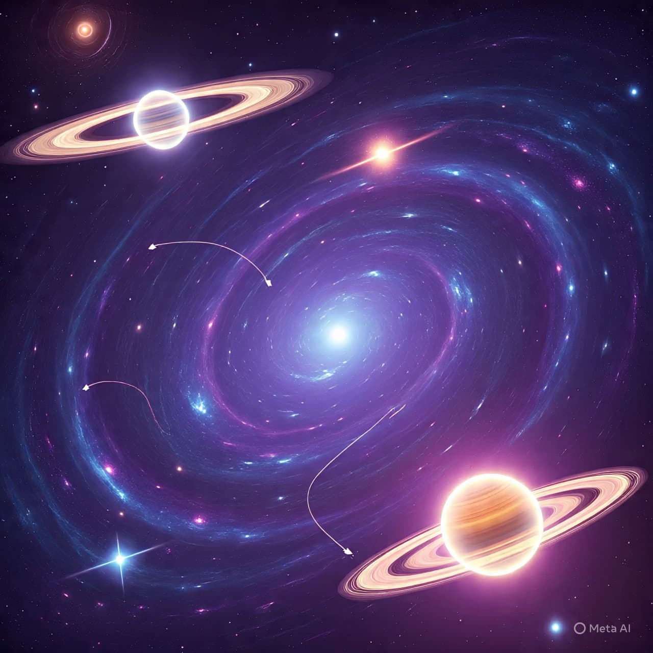 Across the Faint Murmurs of Distant Suns: Astronomers Trace the Possibility of Unseen Planets Across the Faint Murmurs of Distant Suns: Astronomers Trace the Possibility of Unseen Planets