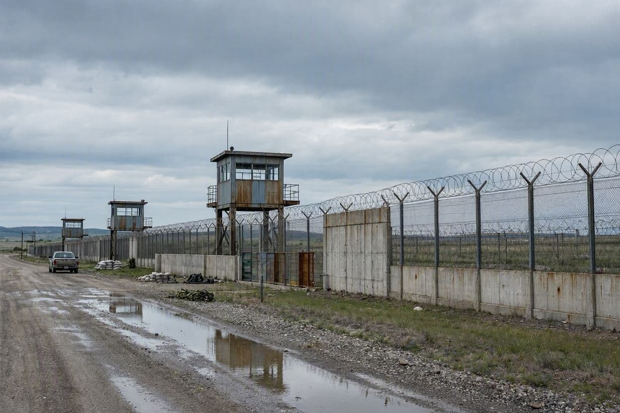 Watchful Eyes: Poland Fortifies Borders Amid European Concerns Watchful Eyes: Poland Fortifies Borders Amid European Concerns