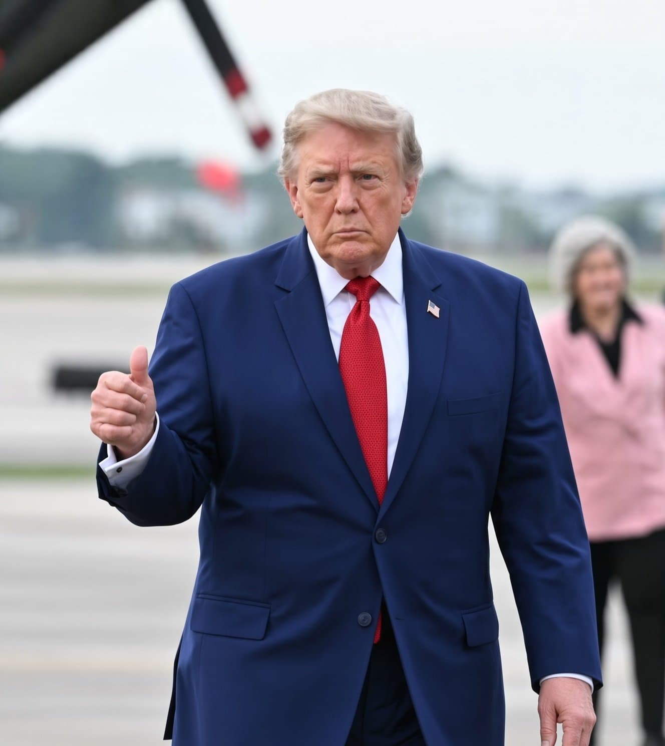 Poll Raises Questions About Public Perception of Trump Poll Raises Questions About Public Perception of Trump