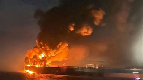 Ukraine hits 21 Russian ships within 72 hours Ukraine hits 21 Russian ships within 72 hours