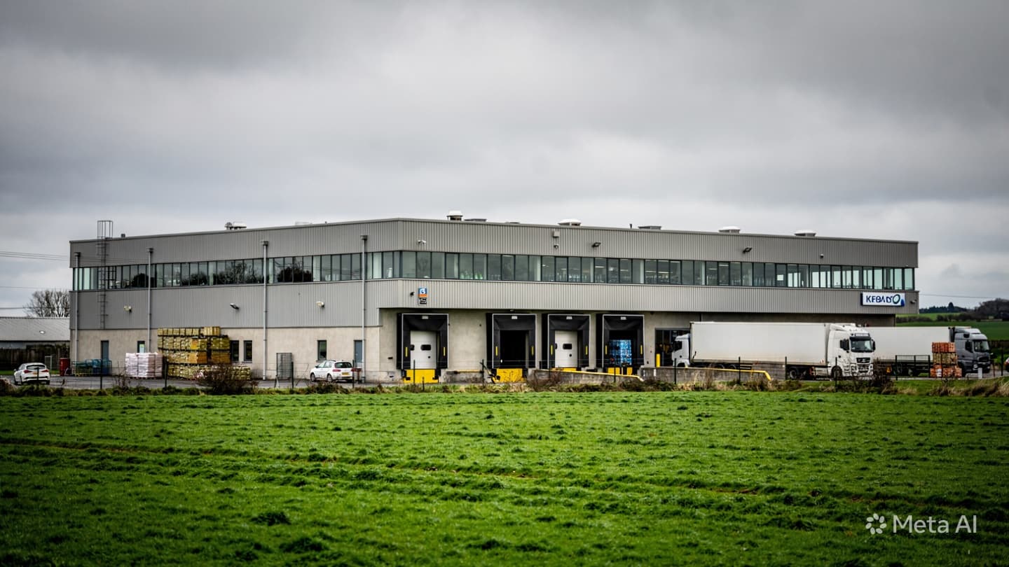Industrial Accident: Worker Dies Following Tragic Incident at Bottling Plant in County Carlow Industrial Accident: Worker Dies Following Tragic Incident at Bottling Plant in County Carlow