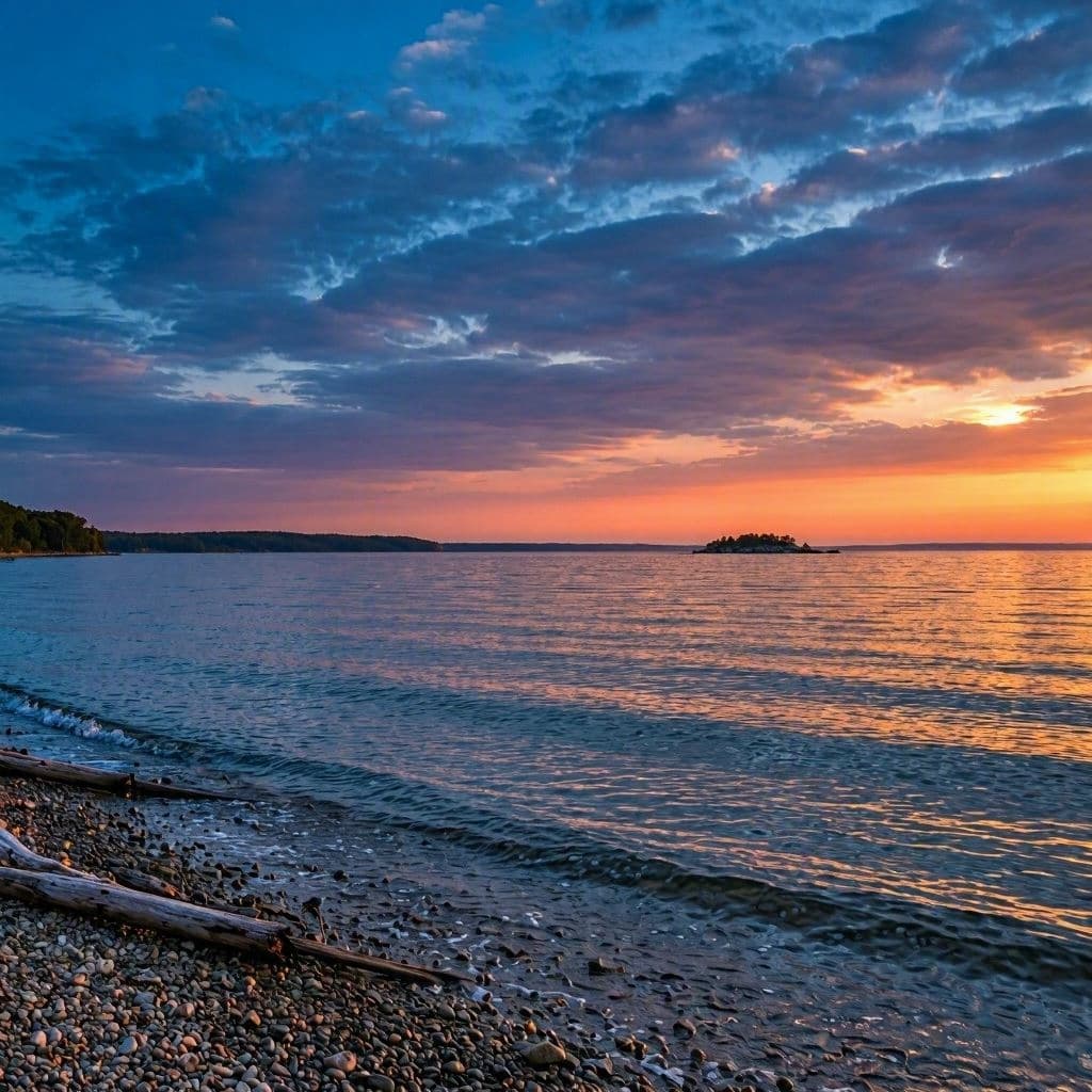 Silence on the Beach: Honoring Two Lives Lost Silence on the Beach: Honoring Two Lives Lost