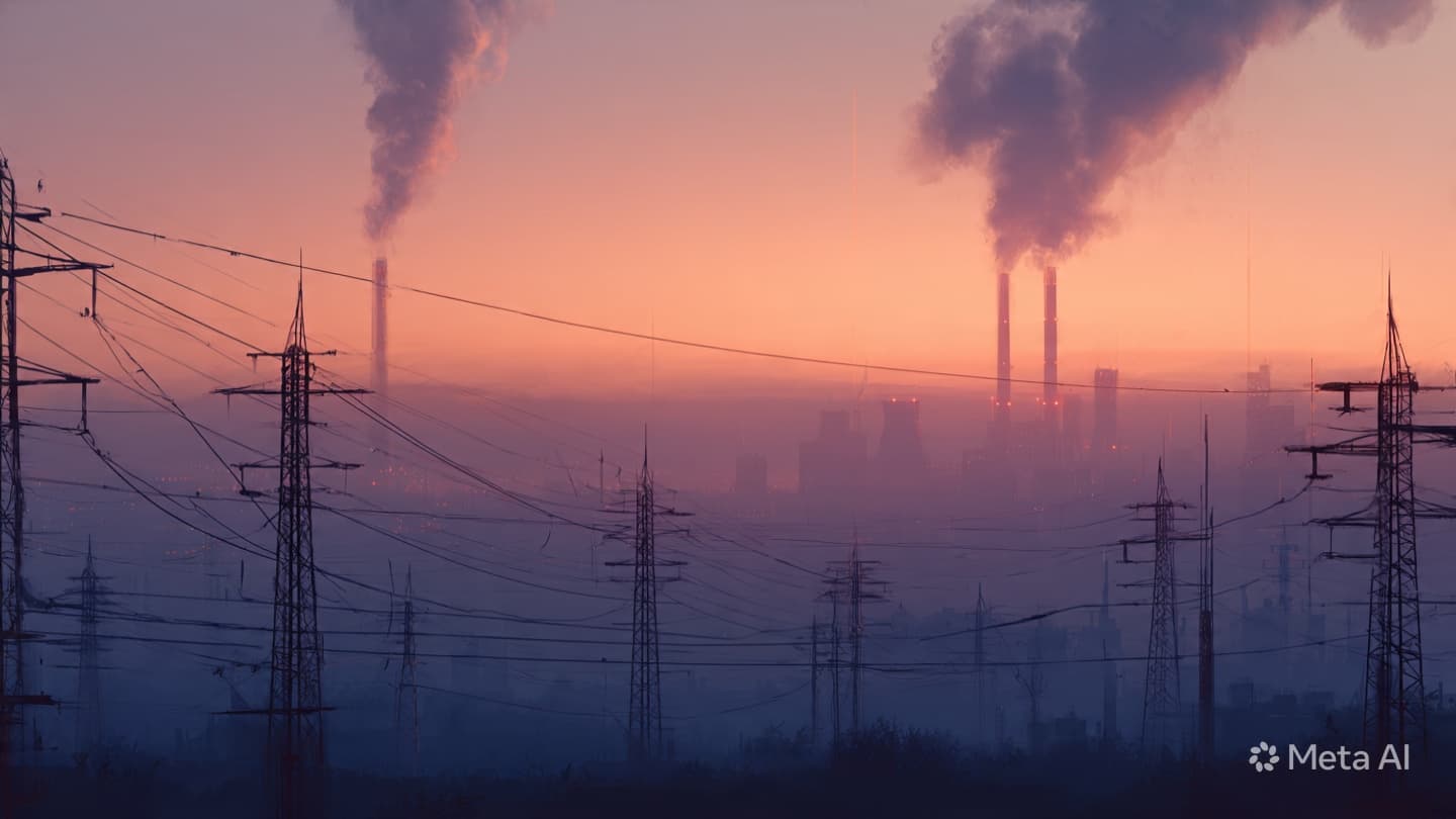 Between the Smoke and the Stilled Machines: Observing the Aftermath of an Industrial Blaze Between the Smoke and the Stilled Machines: Observing the Aftermath of an Industrial Blaze