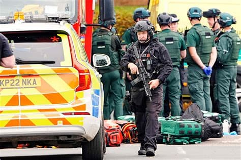 UK Charges Two Iranian Men Over Alleged Yom Kippur Terror Plot in Manchester UK Charges Two Iranian Men Over Alleged Yom Kippur Terror Plot in Manchester
