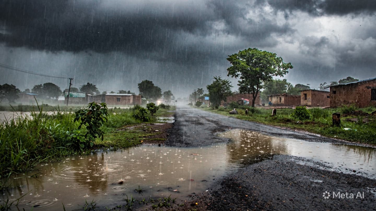 Odisha Monsoon Alert: Red Alert Issued for Five Districts Amidst Severe Flash Flood Risks Odisha Monsoon Alert: Red Alert Issued for Five Districts Amidst Severe Flash Flood Risks
