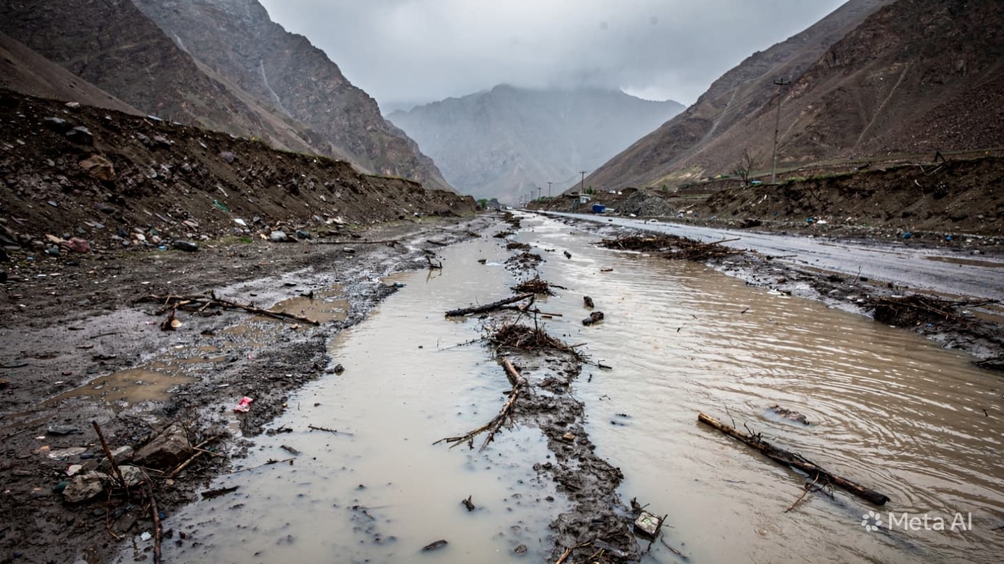 Afghanistan Rain Disaster: Five Killed In Severe Flooding As Heavy Storms Strike Regional Areas Afghanistan Rain Disaster: Five Killed In Severe Flooding As Heavy Storms Strike Regional Areas