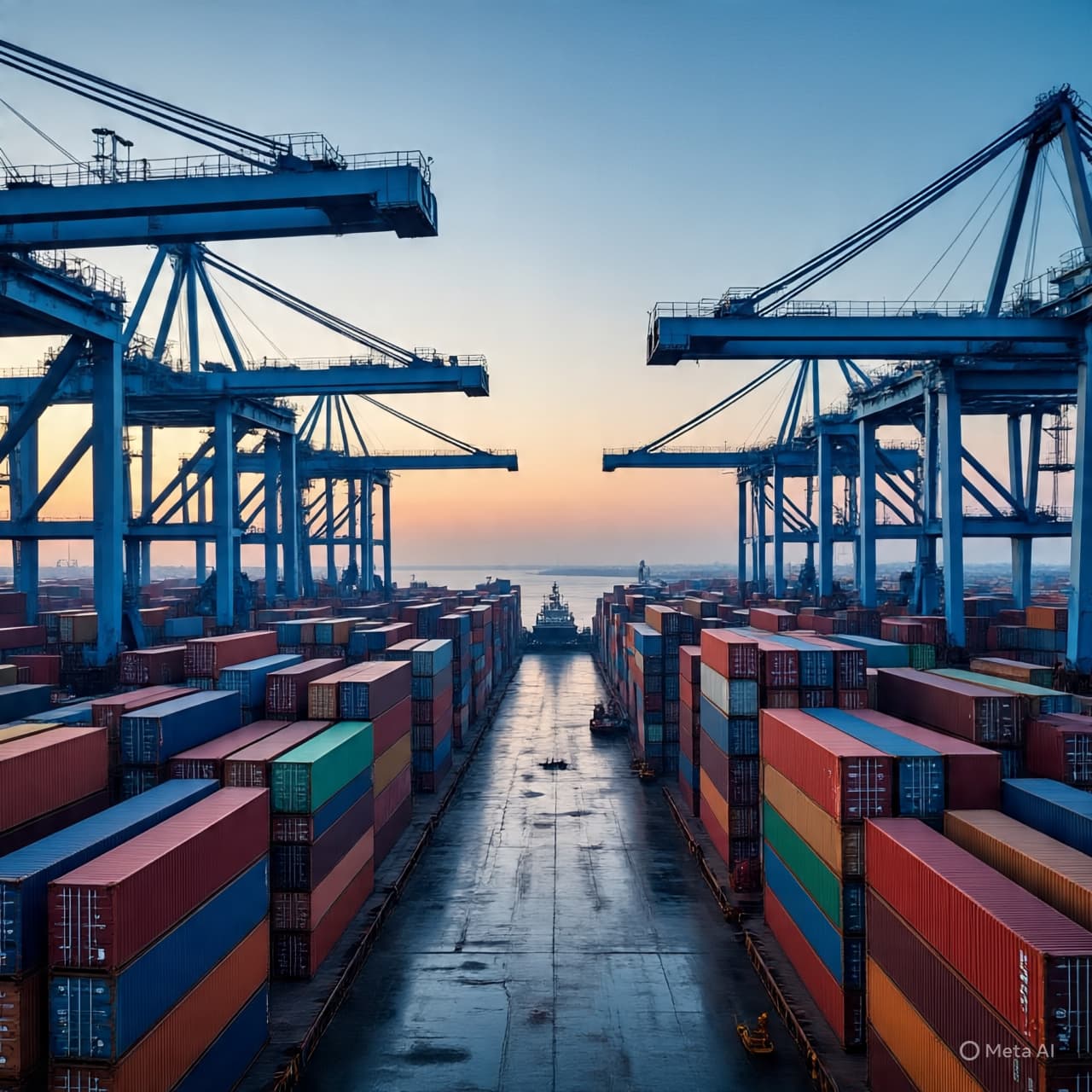 When the Routes of Trade are Veiled in Mist: Seeking a Safe Harbor Home When the Routes of Trade are Veiled in Mist: Seeking a Safe Harbor Home
