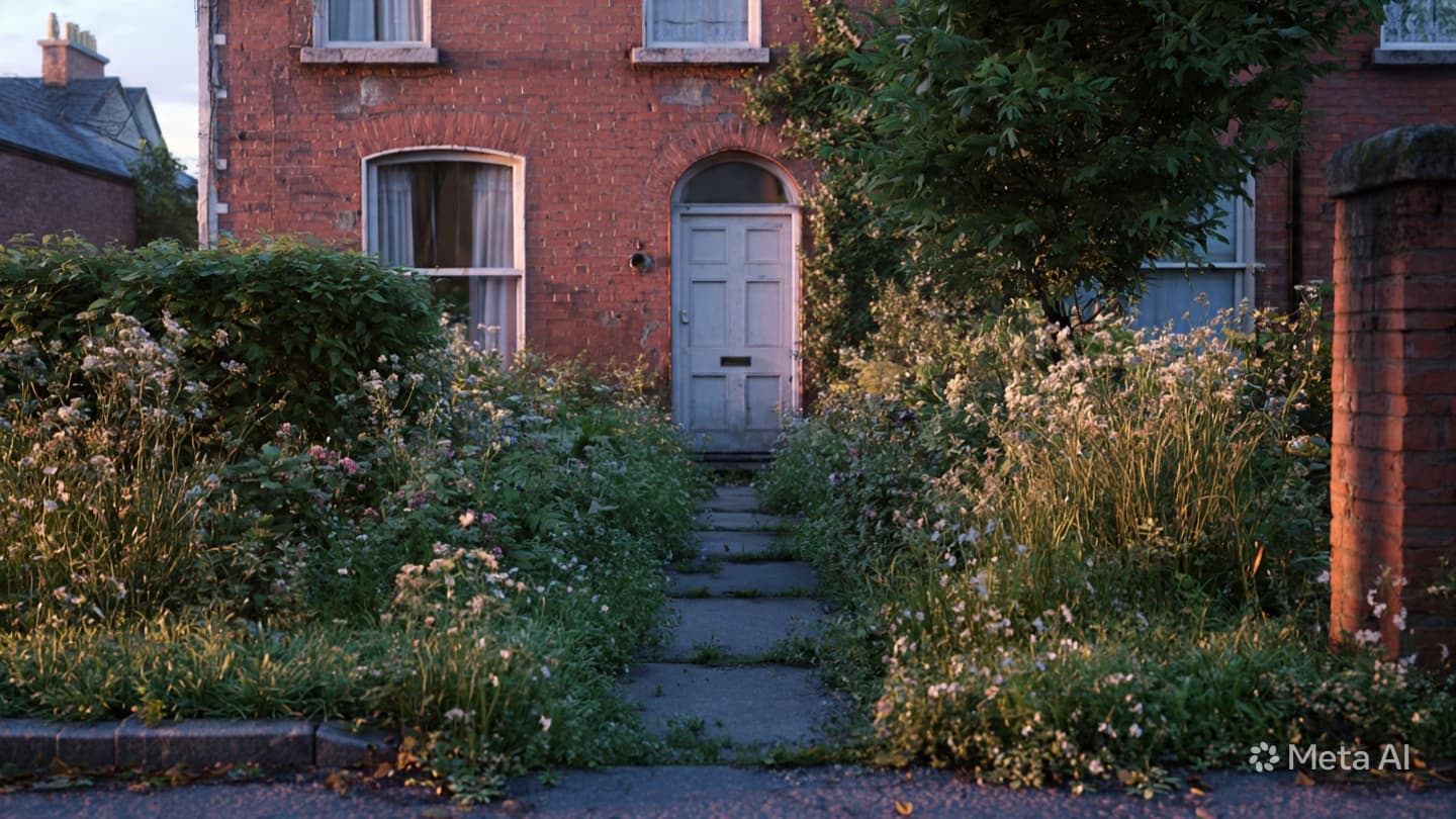 When Silence Shatters Into Echoes: The Weight of Heavy Hands Beneath a Dublin Evening Sky When Silence Shatters Into Echoes: The Weight of Heavy Hands Beneath a Dublin Evening Sky