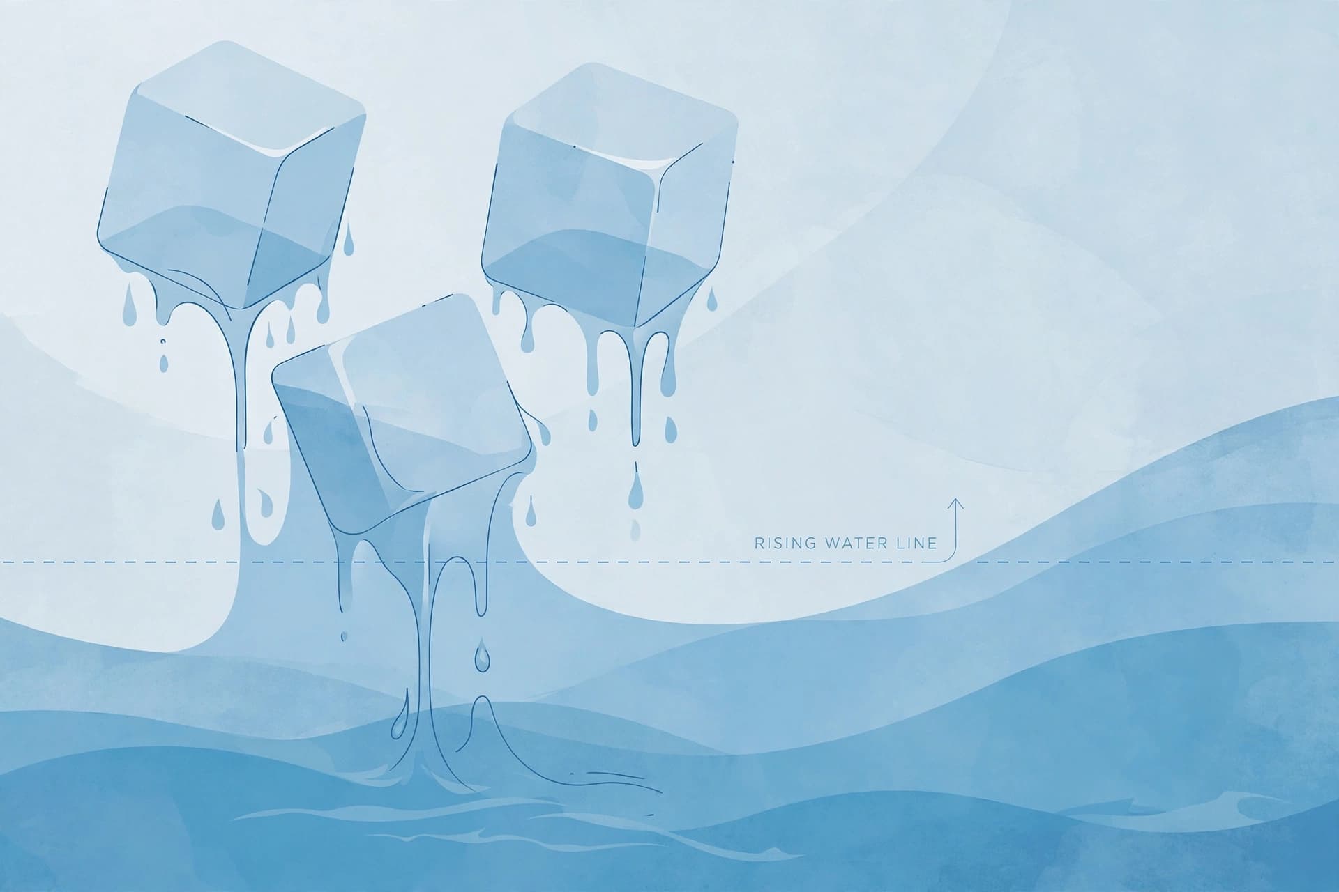 Polar ice sheets have lost over 12 trillion tons since 1979 Polar ice sheets have lost over 12 trillion tons since 1979