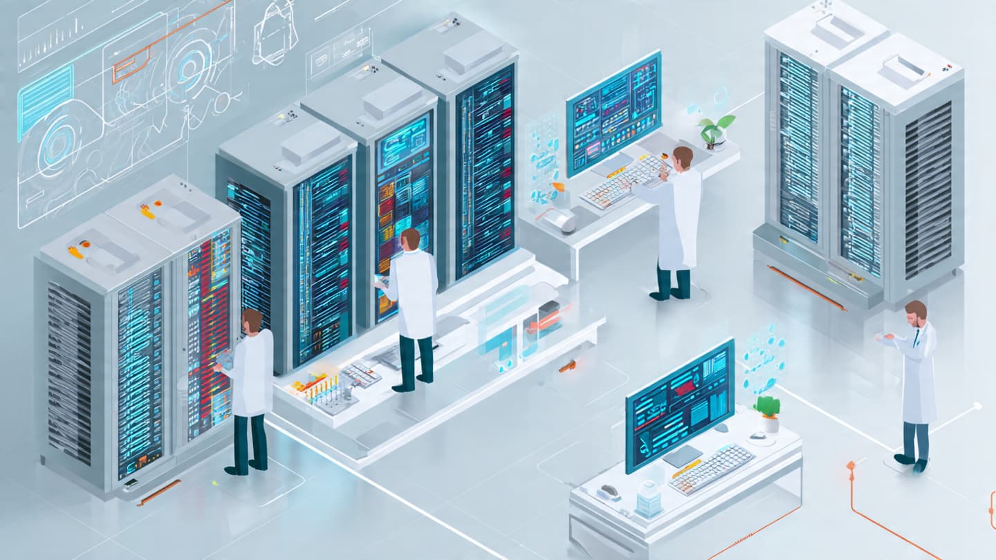 Discovery Moves Faster When Knowledge Meets Computing Power Discovery Moves Faster When Knowledge Meets Computing Power