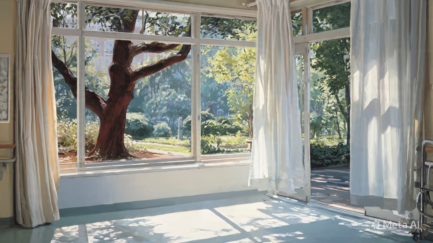 Between Hospital Walls and Healing Hopes: Contemplating the Long Road Ahead for Recent Survivors Between Hospital Walls and Healing Hopes: Contemplating the Long Road Ahead for Recent Survivors