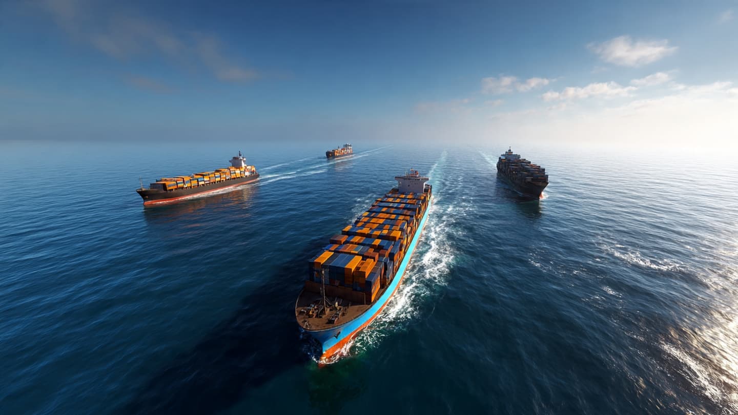 Between Red Sea Currents And Global Commerce: How Maritime Risks Shape The Future Of International Trade Between Red Sea Currents And Global Commerce: How Maritime Risks Shape The Future Of International Trade