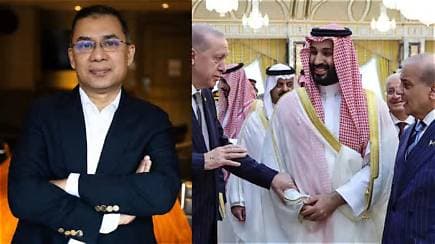 Bangladesh Keen to Join Saudi-Pakistan-Türkiye Defence Alliance, Says PM’s Top Aide Bangladesh Keen to Join Saudi-Pakistan-Türkiye Defence Alliance, Says PM’s Top Aide