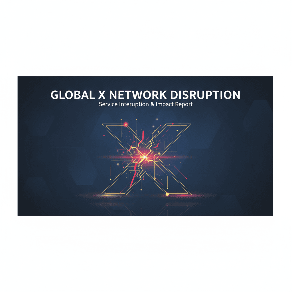 X Outages: Why Our Digital Infrastructure Keeps Cracking X Outages: Why Our Digital Infrastructure Keeps Cracking