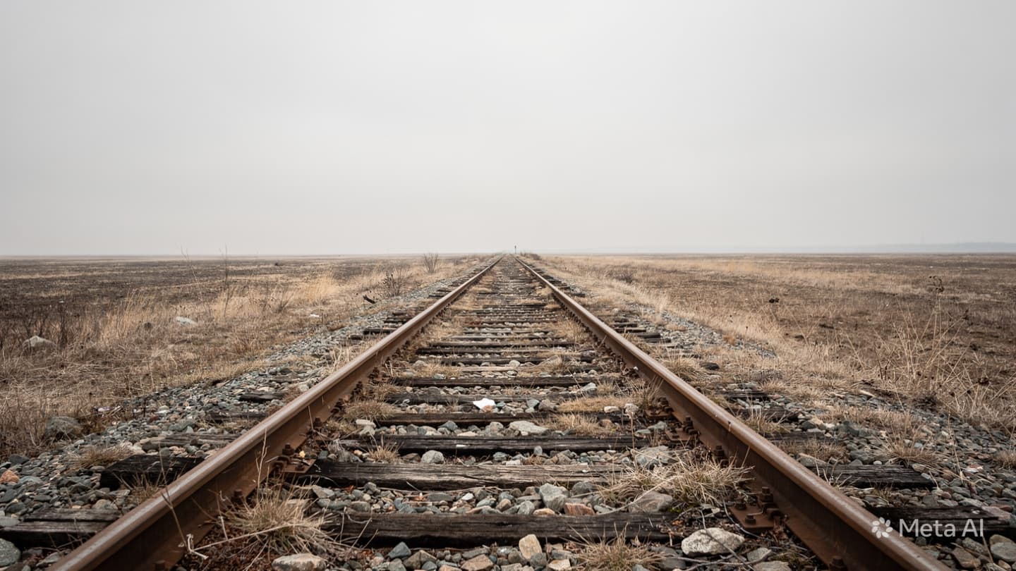 When The Maintenance Machine Stills: A Quiet Meditation On The Fragile Labor Of Transit When The Maintenance Machine Stills: A Quiet Meditation On The Fragile Labor Of Transit