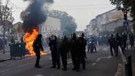 France to Close Up to 500 Schools Monday as Student Protests Continue France to Close Up to 500 Schools Monday as Student Protests Continue