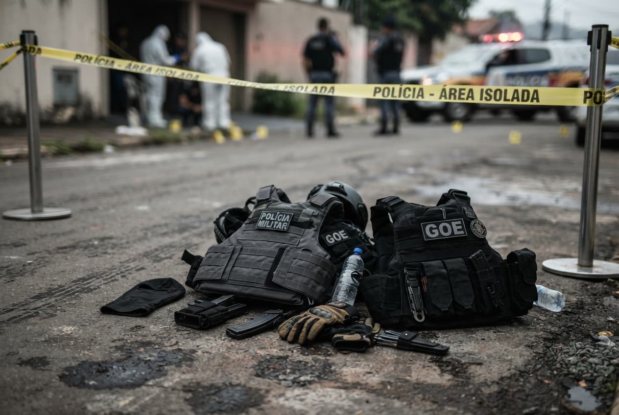 Highway Ambush Tragedy: Armed Syndicate Members Killed During Fierce Gunfight On Mountain Pass Road Highway Ambush Tragedy: Armed Syndicate Members Killed During Fierce Gunfight On Mountain Pass Road