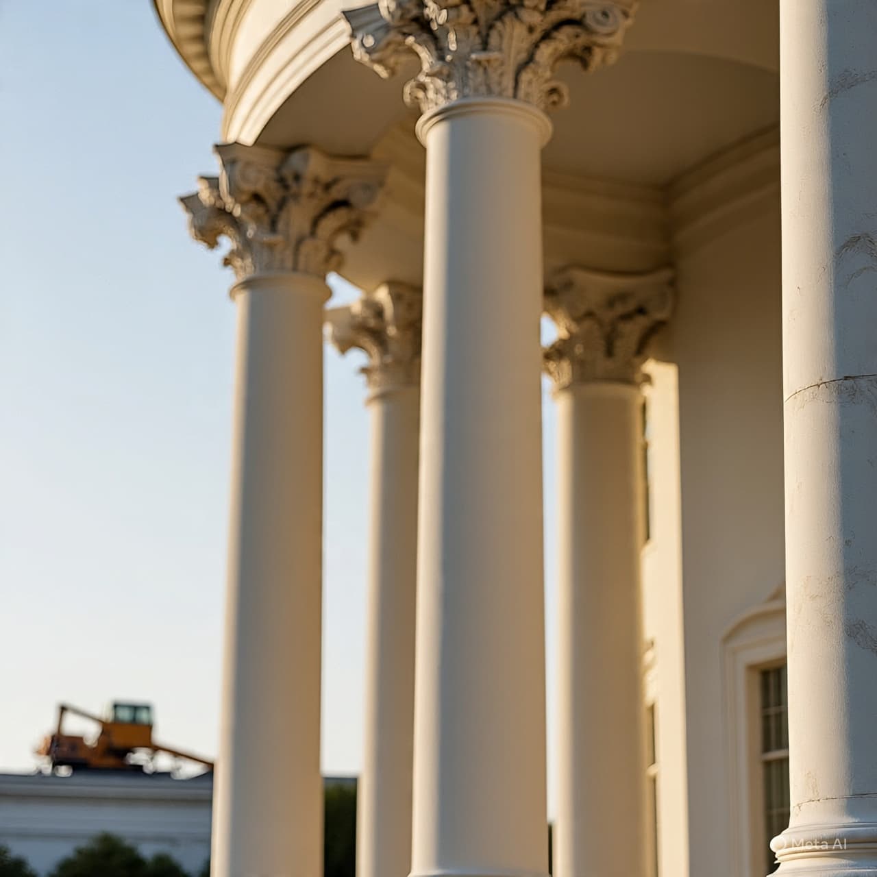 Before the Foundations Set: Reflection and Restraint in a Proposed Ballroom’s Fate Before the Foundations Set: Reflection and Restraint in a Proposed Ballroom’s Fate