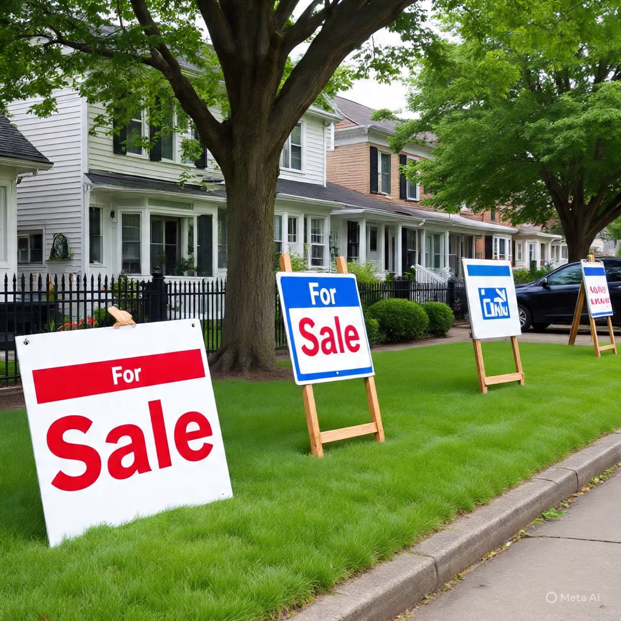 From Bidding Wars to Breathing Room: The Changing Mood of U.S. Housing From Bidding Wars to Breathing Room: The Changing Mood of U.S. Housing