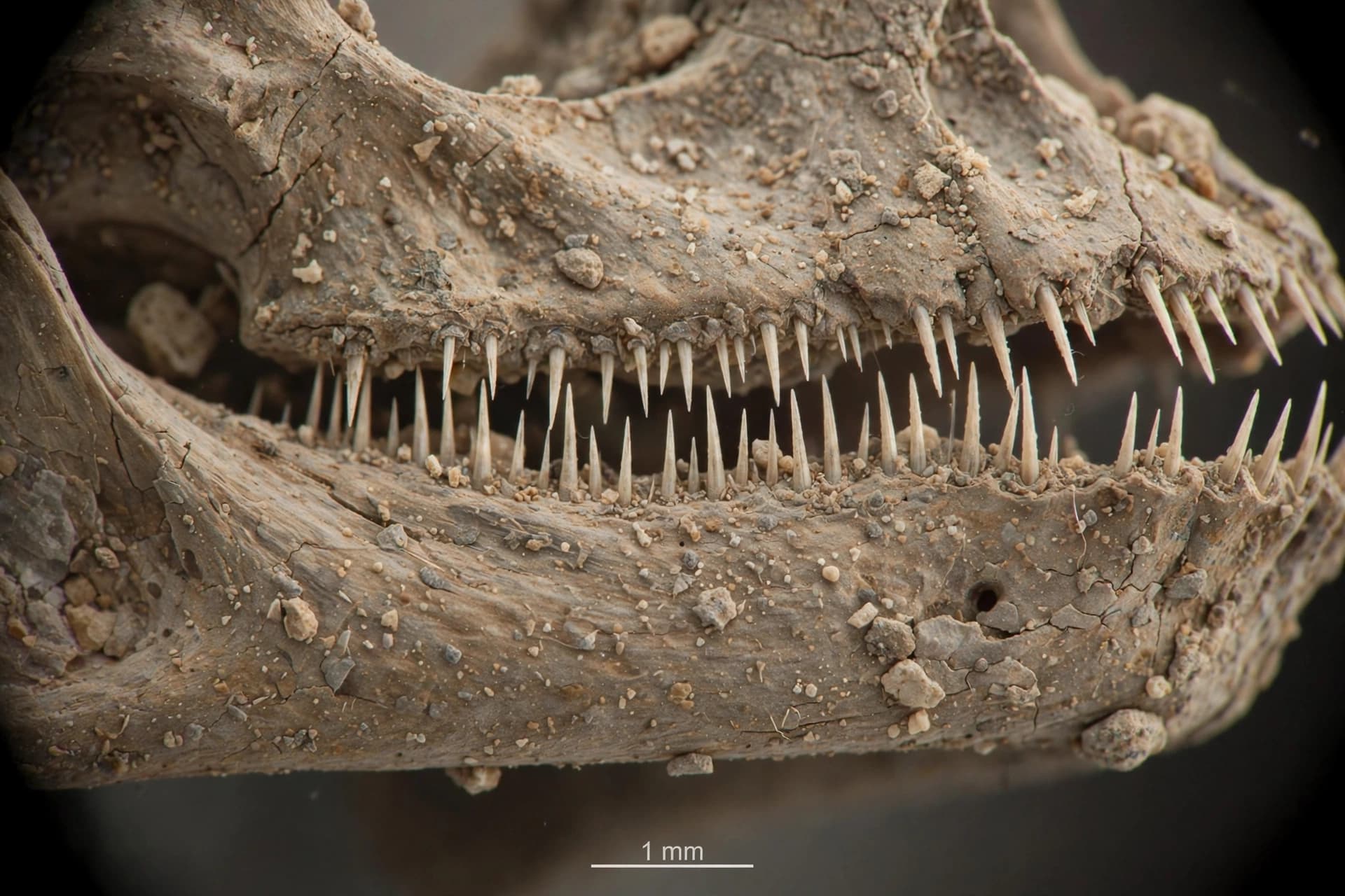 The Crocodile That Could Not Bite Hard The Crocodile That Could Not Bite Hard