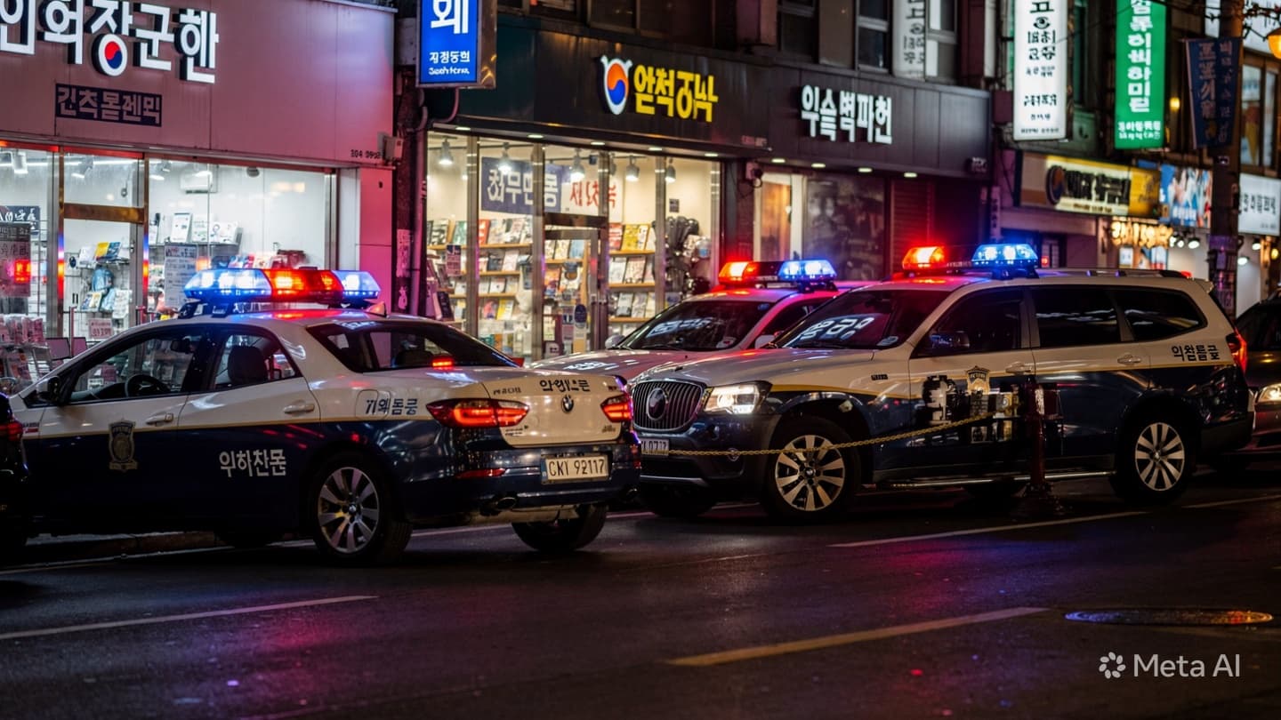 Hostage Standoff 2026: Tragic End at Seoul Convenience Store Leaves Three People Dead Hostage Standoff 2026: Tragic End at Seoul Convenience Store Leaves Three People Dead