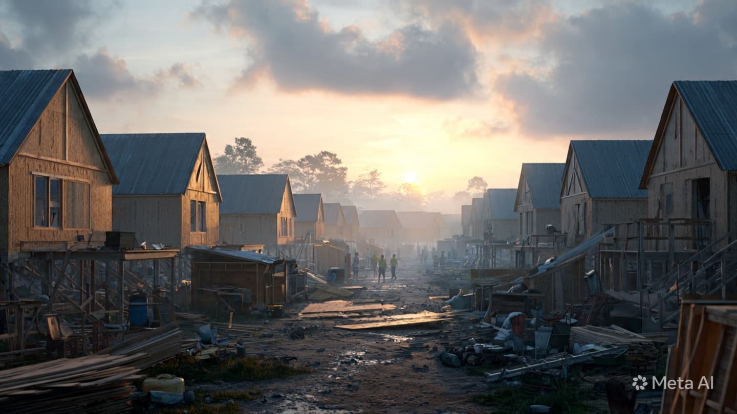 When the Earth Settles: Reflecting on the Long Path of Recovery Following the Great Tremor When the Earth Settles: Reflecting on the Long Path of Recovery Following the Great Tremor