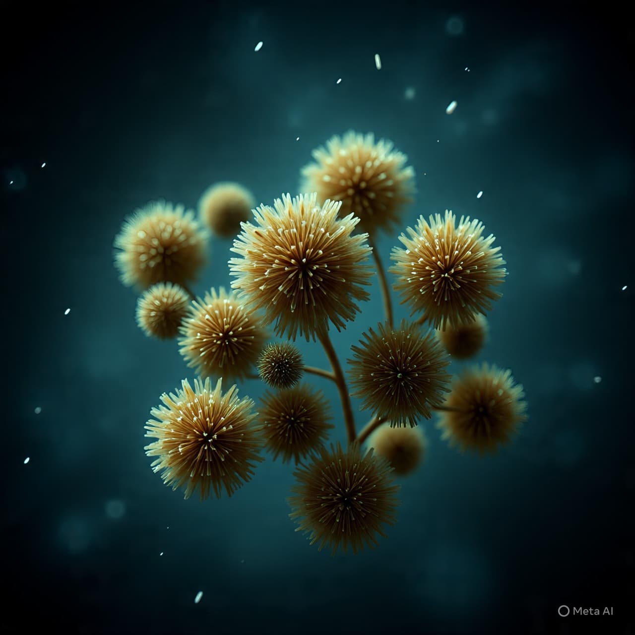 In the Quiet Depths of Darkness: An Alga That Reimagines the Work of Light In the Quiet Depths of Darkness: An Alga That Reimagines the Work of Light
