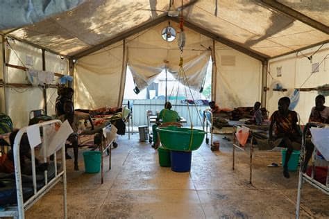26 Doctors Without Borders Workers Remain Unaccounted for in South Sudan a Month After Attacks 26 Doctors Without Borders Workers Remain Unaccounted for in South Sudan a Month After Attacks