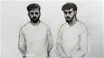 Two Iranian Men Appear in Court Over Alleged Bomb Plot Targeting UK Jewish Community Two Iranian Men Appear in Court Over Alleged Bomb Plot Targeting UK Jewish Community