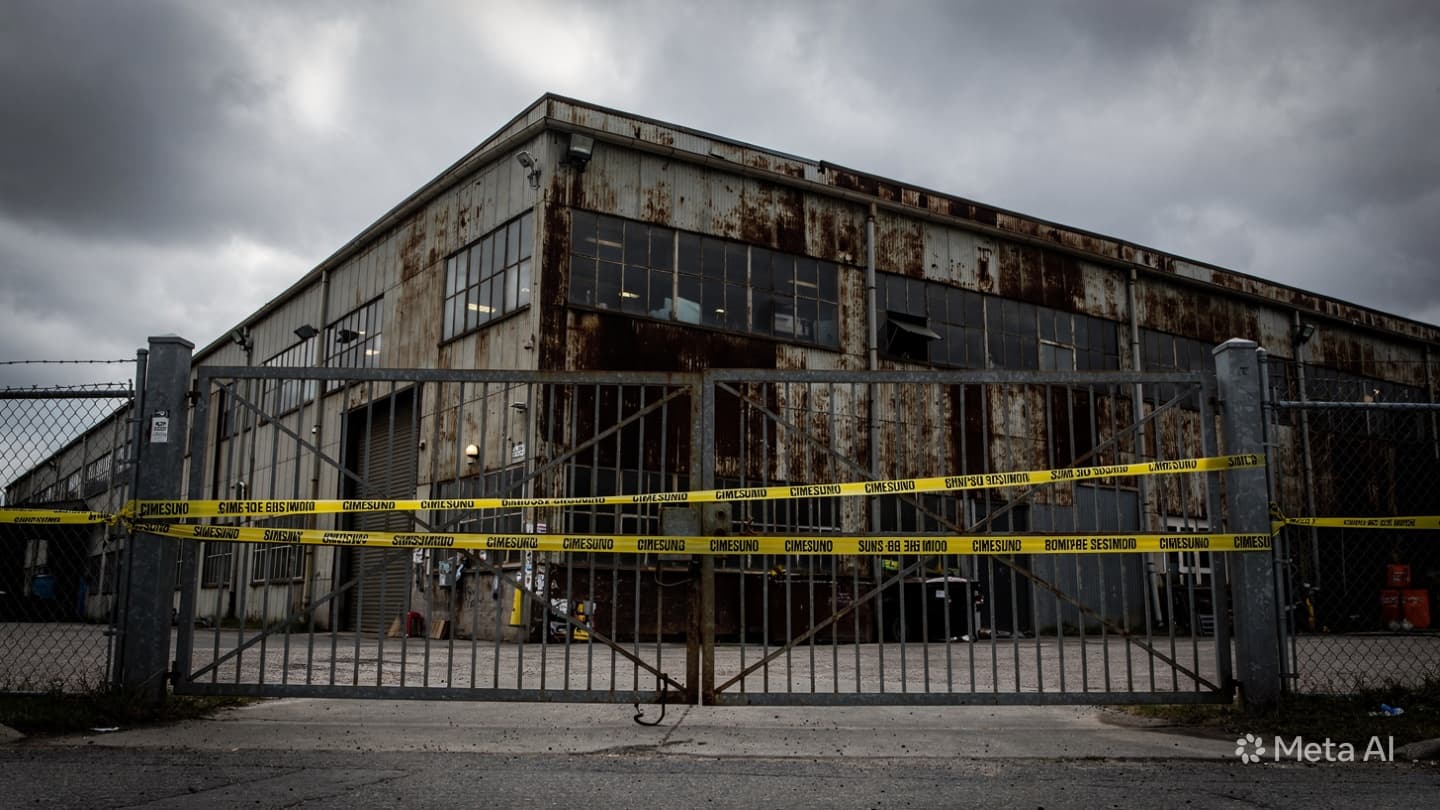 Fatal Industrial Accident in Asunción: Worker Dies Following Equipment Malfunction at Local Manufacturing Site Fatal Industrial Accident in Asunción: Worker Dies Following Equipment Malfunction at Local Manufacturing Site