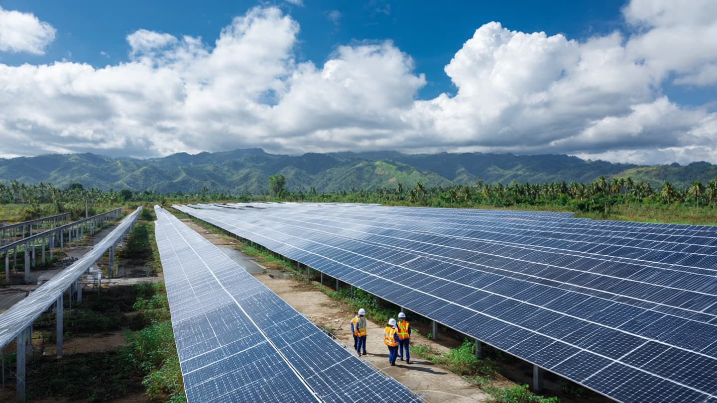 Across Indonesian Skies, Solar Power Begins Drawing a Brighter Line Through the Country’s Energy Future Across Indonesian Skies, Solar Power Begins Drawing a Brighter Line Through the Country’s Energy Future