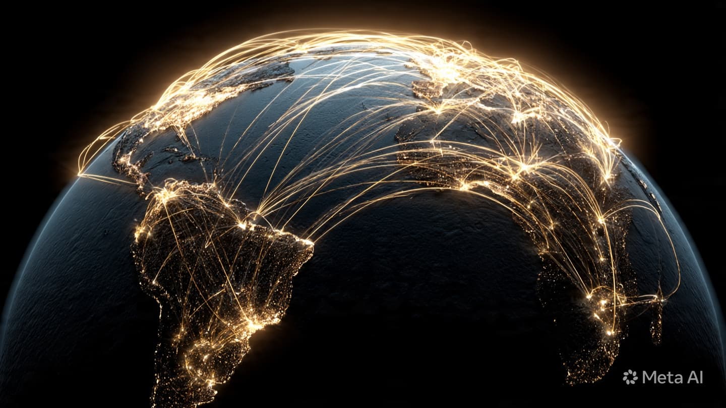 Chasing Shadows Across Continents: Observing the Rhythmic Precision of International Justice at Work Today Chasing Shadows Across Continents: Observing the Rhythmic Precision of International Justice at Work Today