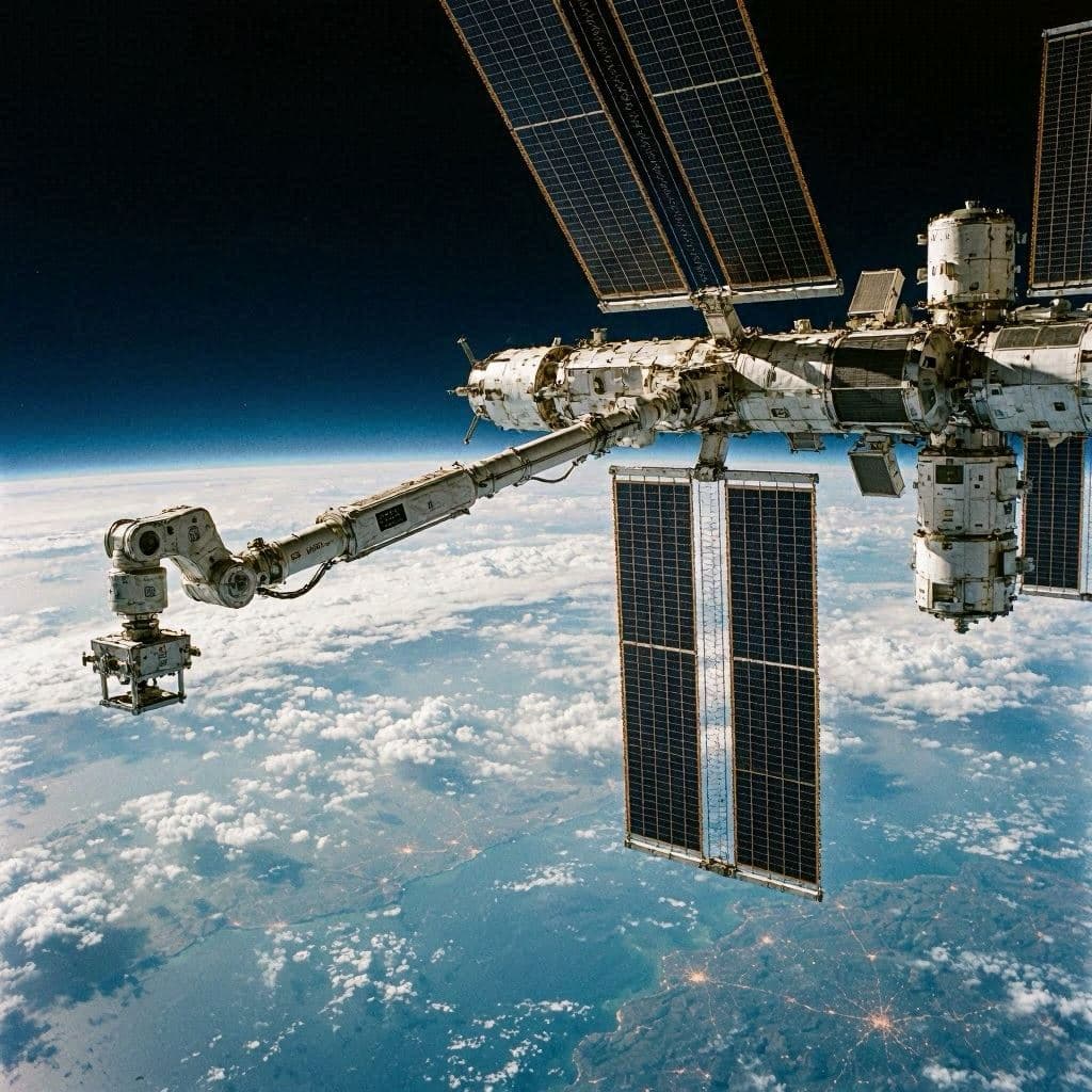 A Delicate Task: Reflections on Orbital Repairs A Delicate Task: Reflections on Orbital Repairs