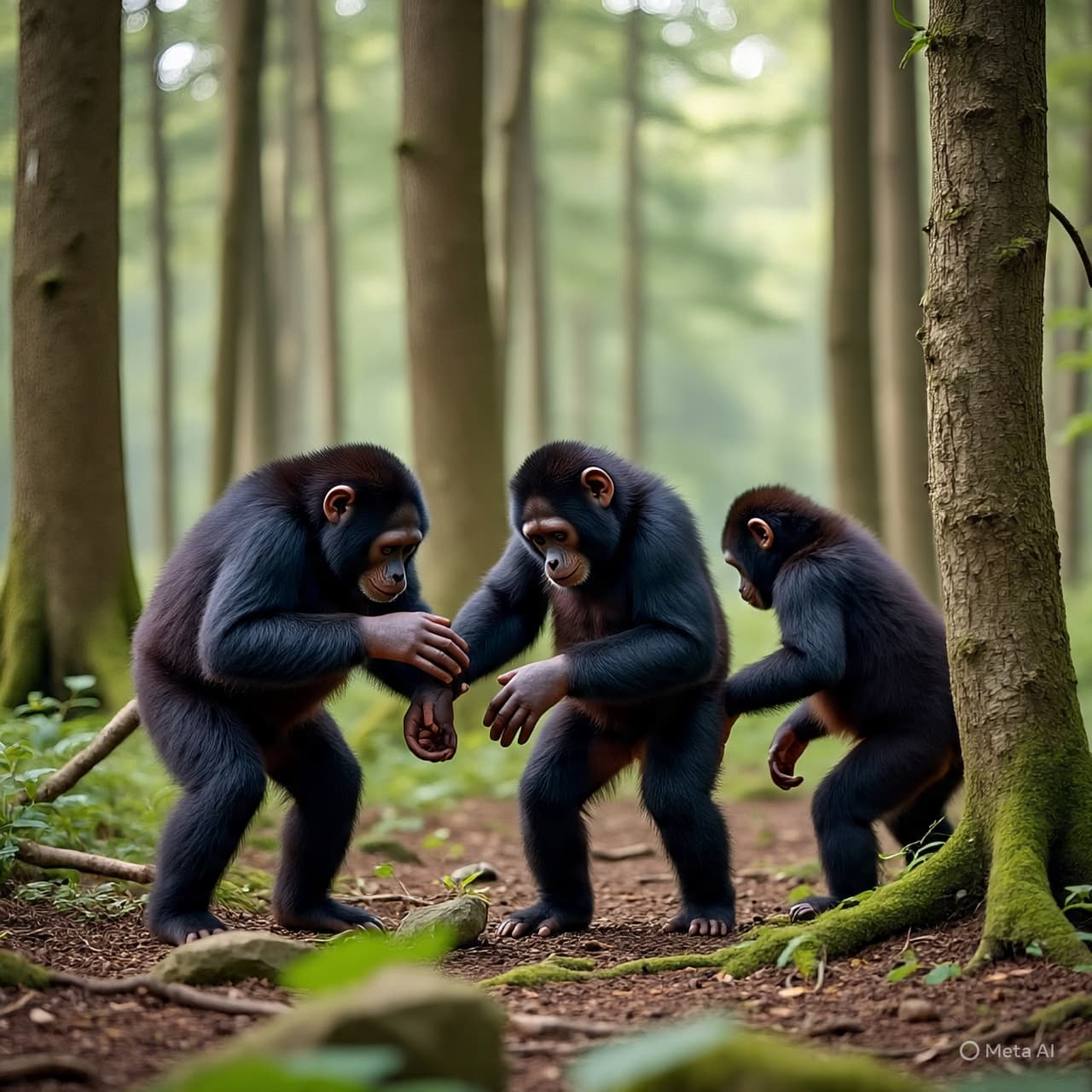 Beyond Reproduction: The Evolutionary Benefits of Same-Sex Behavior in Primates" Beyond Reproduction: The Evolutionary Benefits of Same-Sex Behavior in Primates"