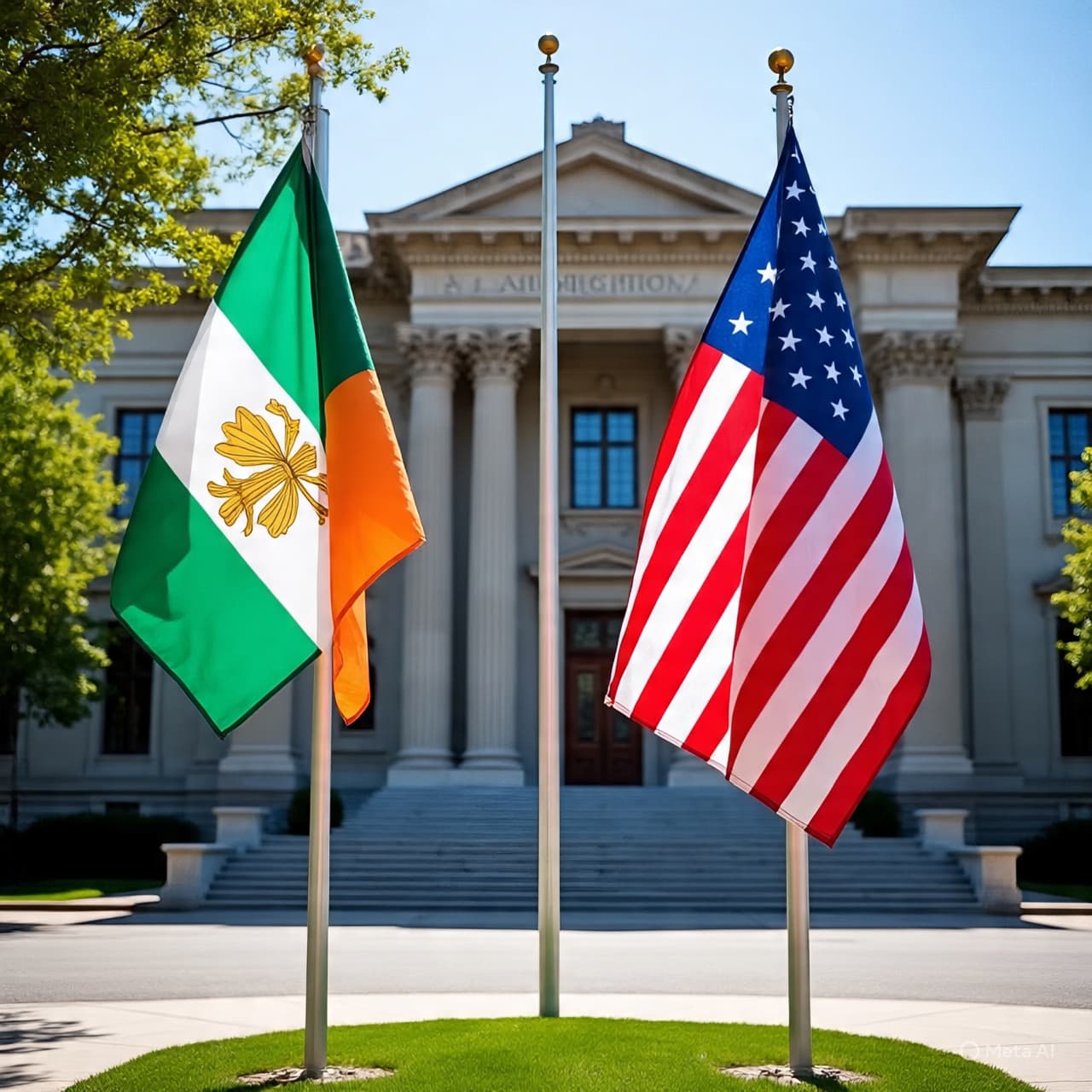 A Familiar Journey in a Changing World: Ireland’s Leaders and the St Patrick’s Day Pilgrimage A Familiar Journey in a Changing World: Ireland’s Leaders and the St Patrick’s Day Pilgrimage