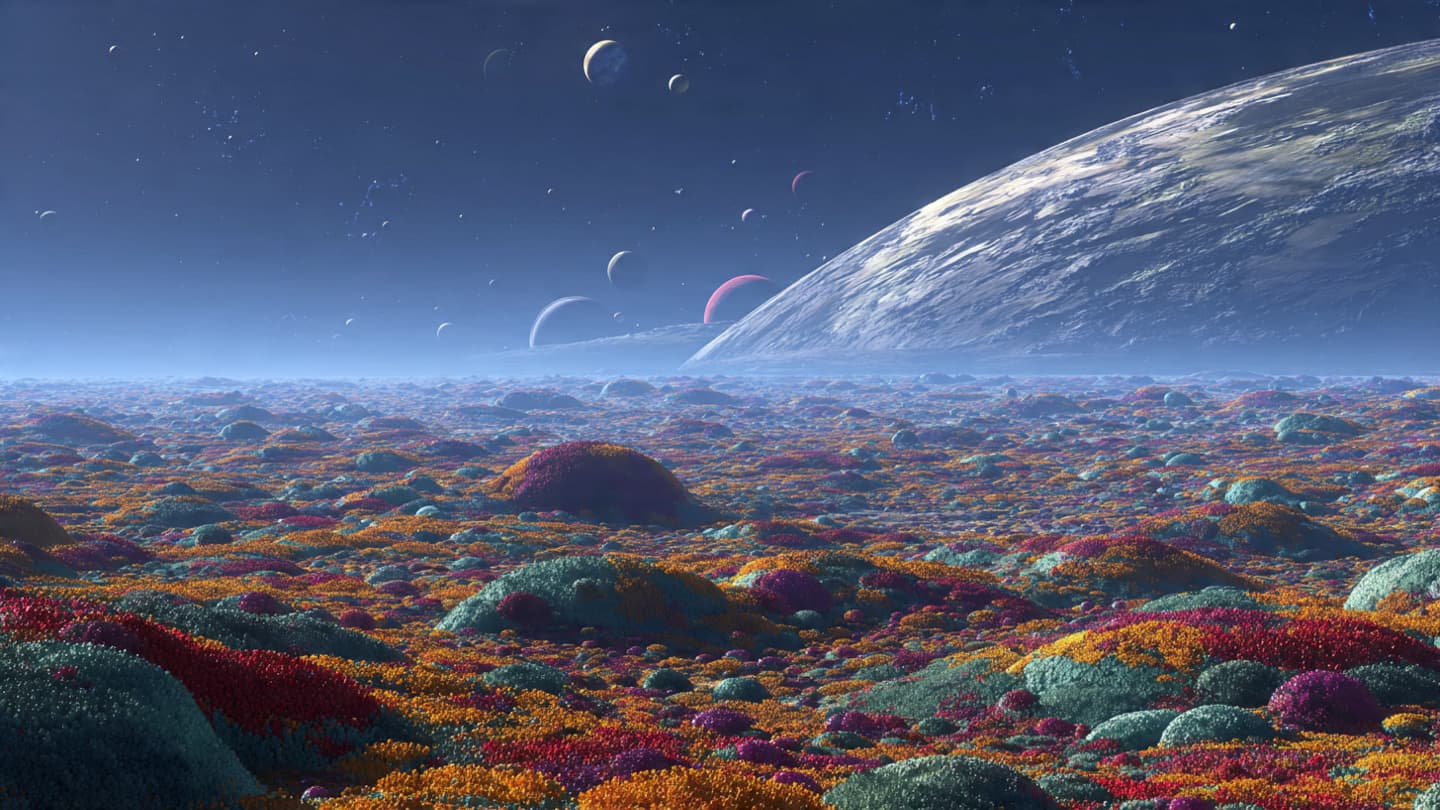 Thousands of Hidden Worlds Emerged Quietly From Old NASA Data Thousands of Hidden Worlds Emerged Quietly From Old NASA Data
