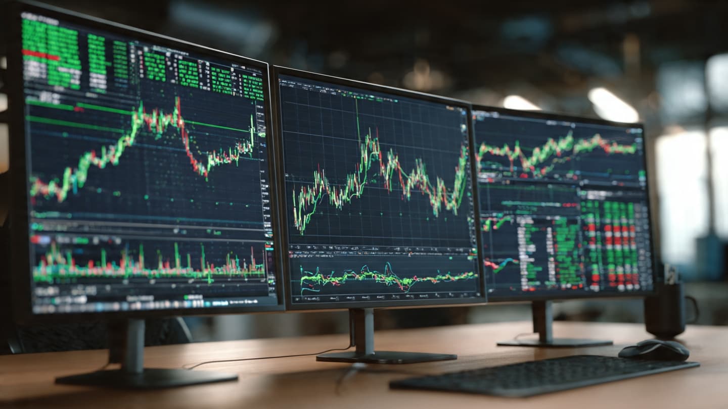 When Algorithms Lift the Market: A Quiet Surge on Wall Street When Algorithms Lift the Market: A Quiet Surge on Wall Street
