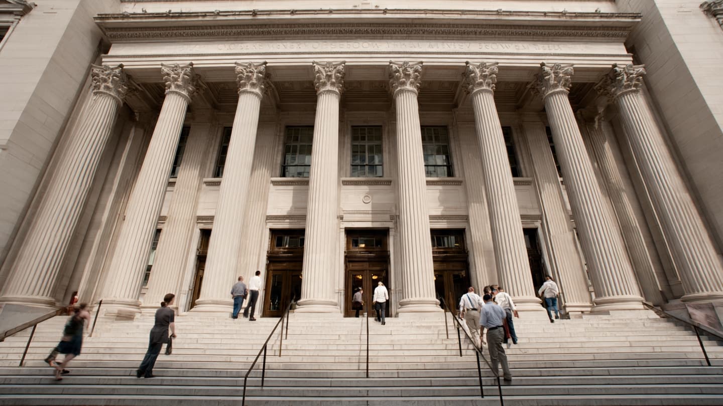 In America's Courts, Democracy Continues Its Quiet Debate In America's Courts, Democracy Continues Its Quiet Debate