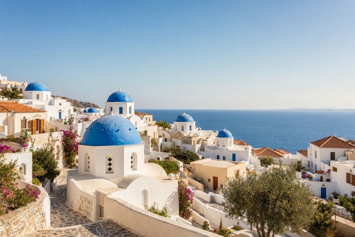 Helicopter Crash on Popular Greek Tourist Island of Sifnos Kills 3 Helicopter Crash on Popular Greek Tourist Island of Sifnos Kills 3