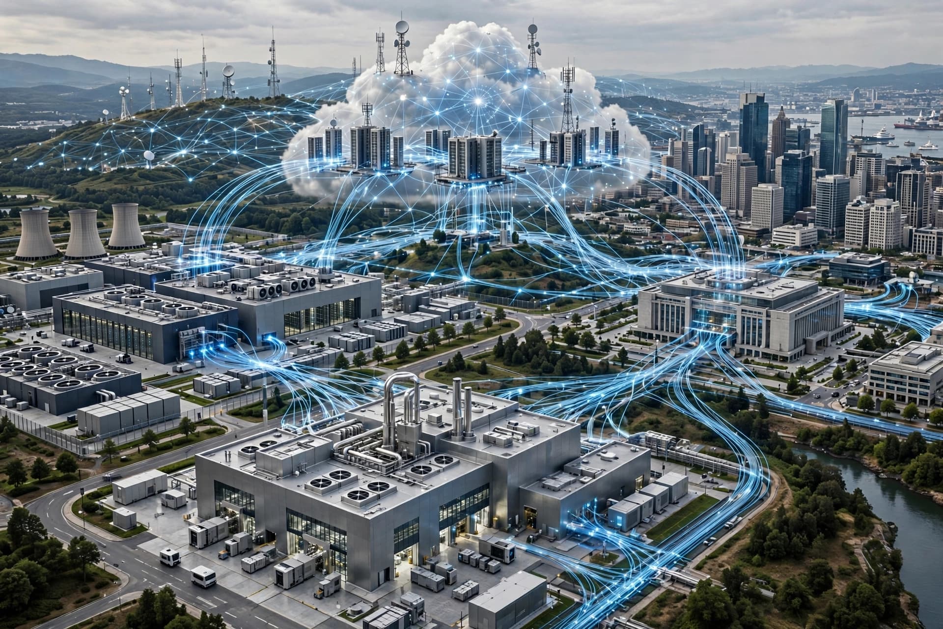 Between Cloud and Silicon: Anthropic’s Expanding AI Infrastructure Points Toward a New Era of Scale Between Cloud and Silicon: Anthropic’s Expanding AI Infrastructure Points Toward a New Era of Scale