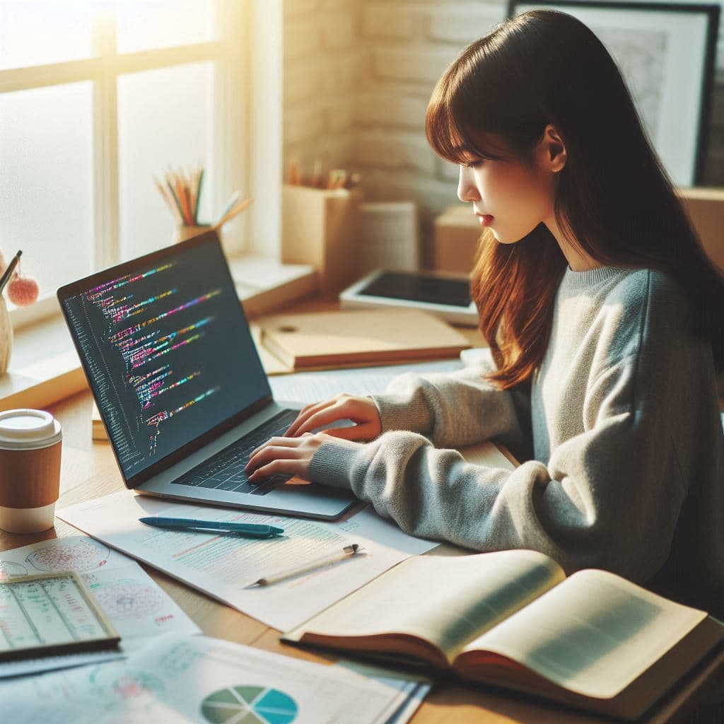 “When the AI Tutor Whispers: Reflecting on Code, Confidence, and the Quiet Cost of Ease” “When the AI Tutor Whispers: Reflecting on Code, Confidence, and the Quiet Cost of Ease”