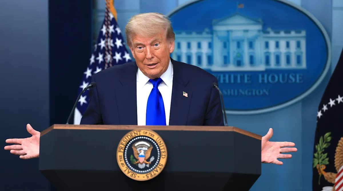 Trump Administration Warns Allies of Possible Disruptions to US Weapons Supplies for Ukraine Trump Administration Warns Allies of Possible Disruptions to US Weapons Supplies for Ukraine