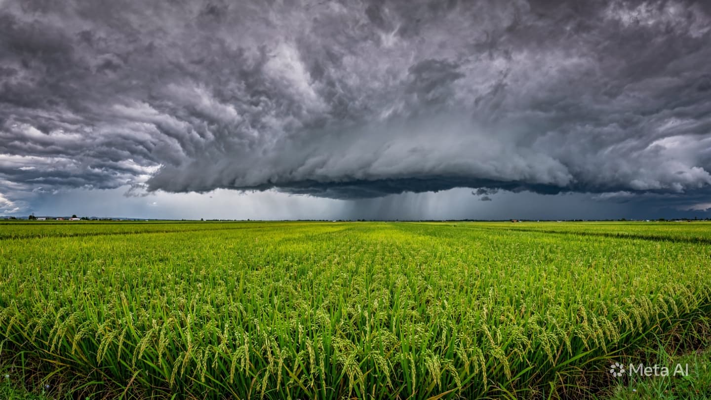 Cambodia Weather Fatalities: Lightning Strikes Kill Seven Farmers Across Northern Agricultural Region Cambodia Weather Fatalities: Lightning Strikes Kill Seven Farmers Across Northern Agricultural Region