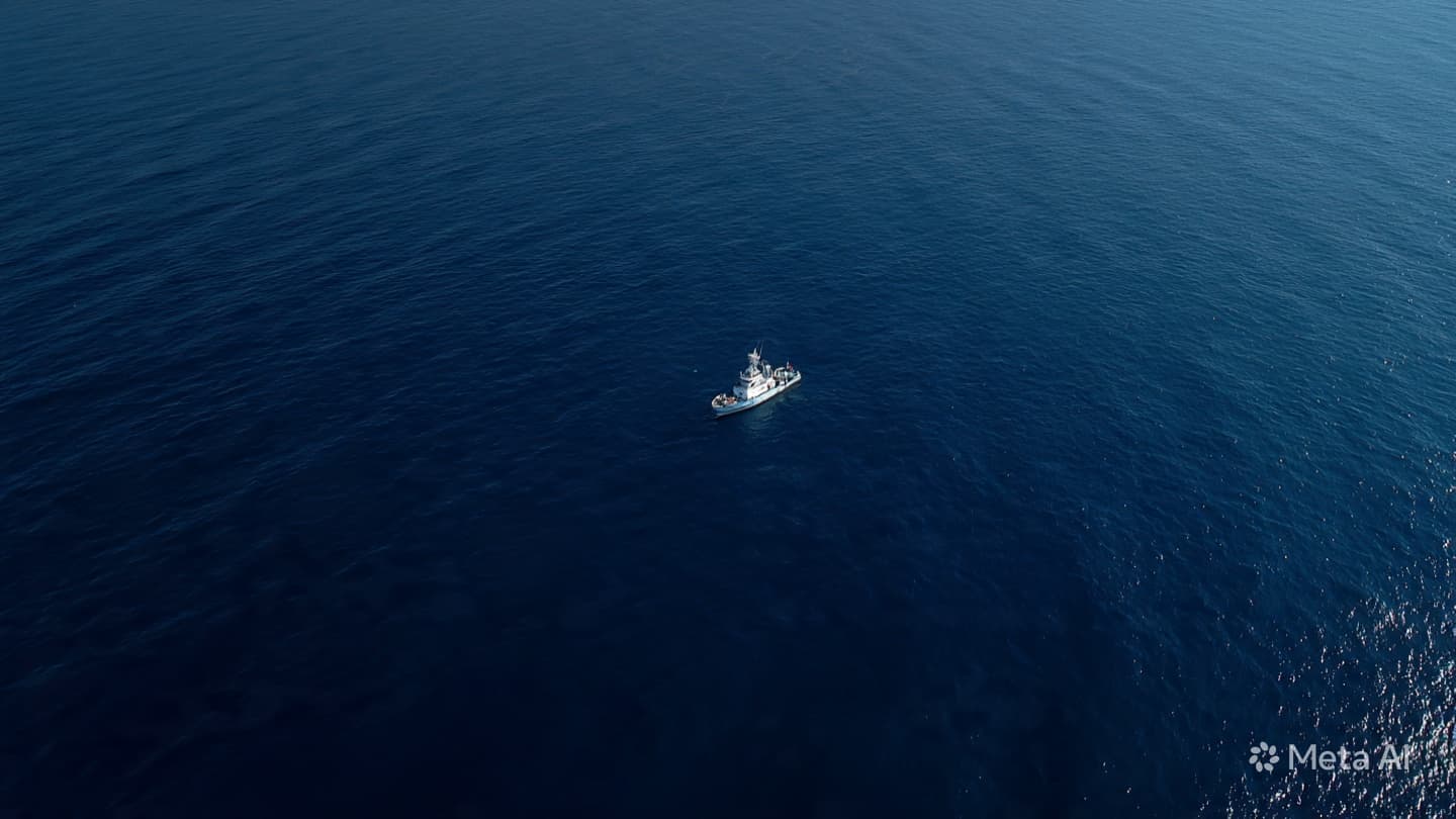 Within The Sicilian Channel: Searching The Silent Waters Where The Disappeared Have Drifted Away Within The Sicilian Channel: Searching The Silent Waters Where The Disappeared Have Drifted Away