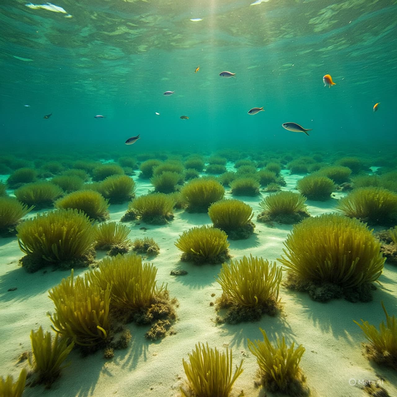 Where Silver Waters Fail and Ancient Reefs Whisper: Reflections from the Baltic Sea Where Silver Waters Fail and Ancient Reefs Whisper: Reflections from the Baltic Sea