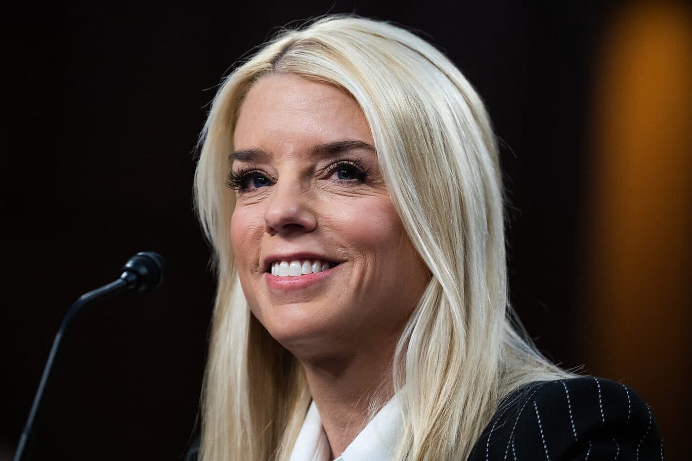 Trump Appoints Former Attorney General Pam Bondi to White House AI Board Trump Appoints Former Attorney General Pam Bondi to White House AI Board