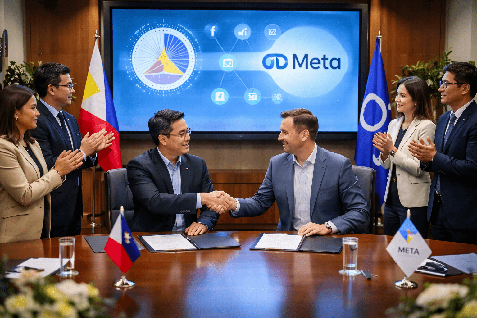 DICT and META Move to Formalize Content Takedown Partnership DICT and META Move to Formalize Content Takedown Partnership