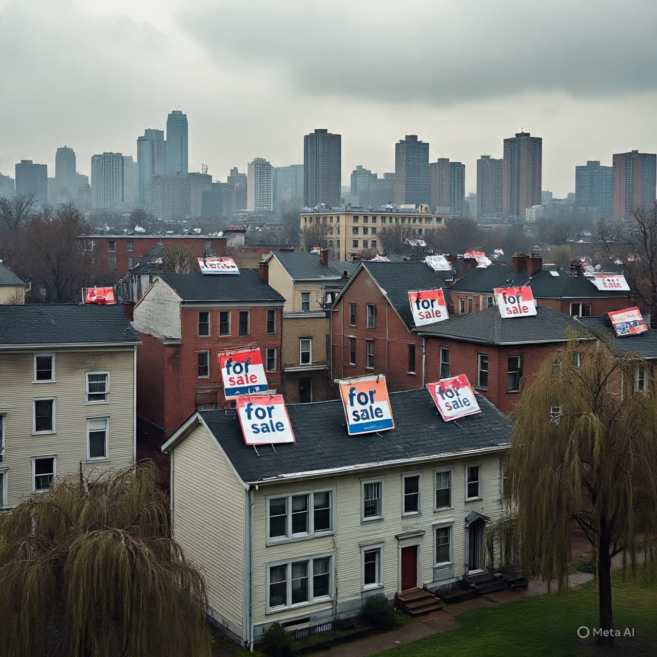 When Prices Fall but Doors Stay Closed: Who Truly Benefits from Canada’s Cooling Housing Market? When Prices Fall but Doors Stay Closed: Who Truly Benefits from Canada’s Cooling Housing Market?