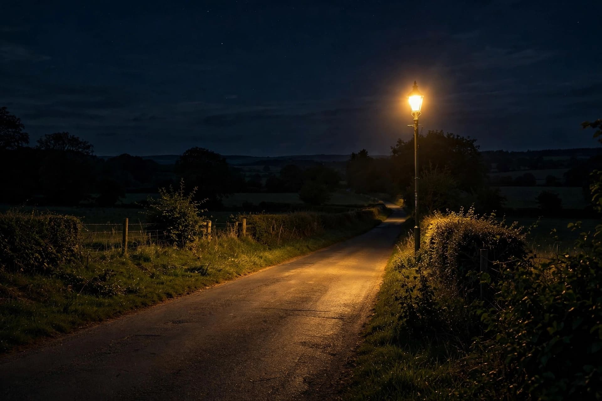 Double Fatality on an Evening Walk Double Fatality on an Evening Walk