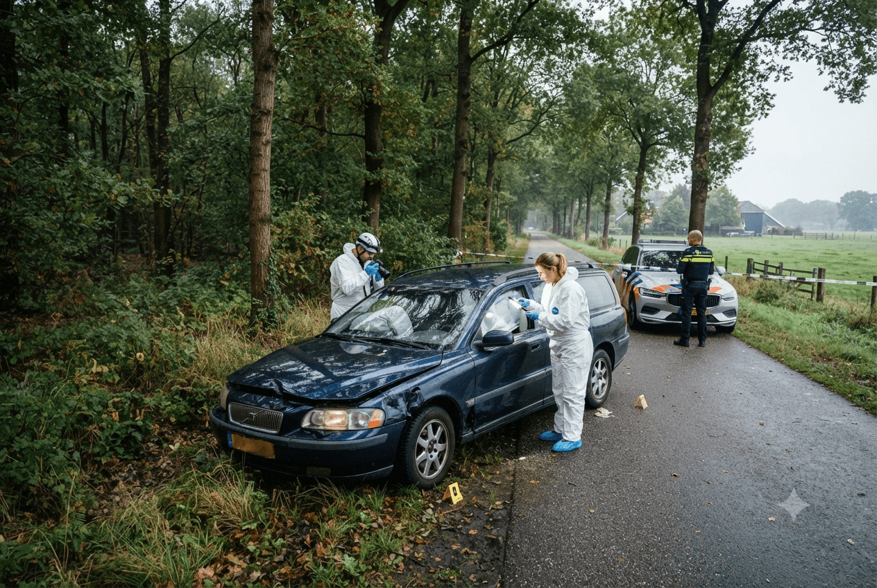 Maarssen Tragedy: Two Teenage Girls Killed in Single-Vehicle Crash on Westkanaaldijk Late Last Night Maarssen Tragedy: Two Teenage Girls Killed in Single-Vehicle Crash on Westkanaaldijk Late Last Night